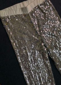 Sparkly Sequin Pants