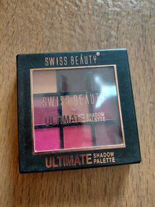Swiss Beauty Eyeshadow Palette