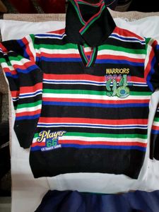 Vintage Player 86 Sweater