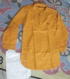 Stylish kids Kurta with Pajama