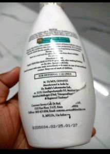 Venusia Max Intensive Moisturizing Lotion