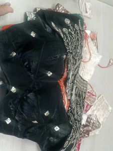 Designer Embroidered Blouses