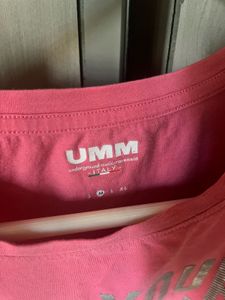 Cute Pink Graphic T-Shirt