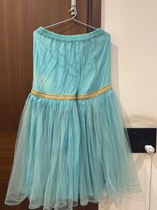Boutique stiched suit - Gharara