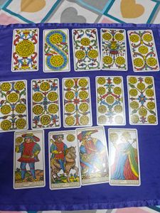Tarot Deck