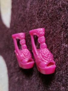 Pink Toy Heels ORIGINAL BARBIE