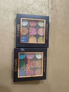 Mars Bling It On Glitter Palette