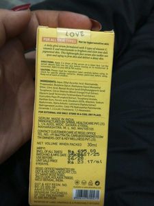 Dot &amp; Key Vitamin C+E Face Serum