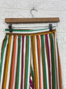 Women Multicolor Top &amp; Pant. Bust 42 | Length 22