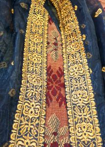 heavy duppata for women