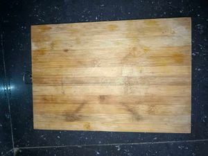 Wooden Cutting Board