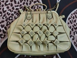 Elegant Embellished  Bridal Clutch Handbag