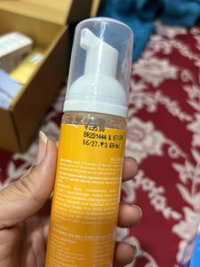 Dot N Key Vitamin C Facewash
