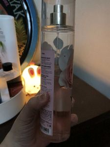 Bath &amp; Body Works Rose Fine Fragrance Mist