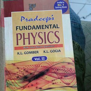 Physics Books