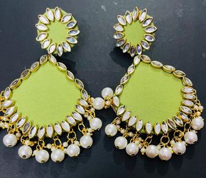 Fancy Have Long Size Earrings All Colours Availabl