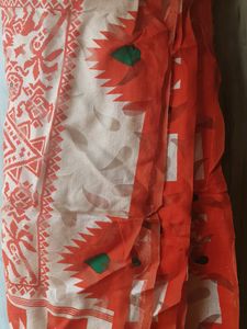 Unique Design Saree