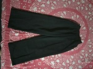 Stylish Black Pants
