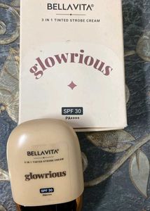Bellavita Glowrious 3-in-1 Tinted Strobe Cream