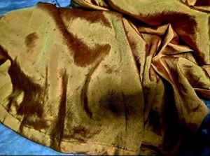 Elegant Gold Ethnic Gown