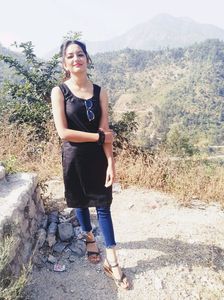 Black Kurti 🖤