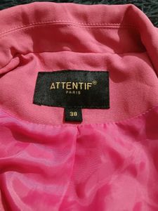 Pink Blazer 🎀