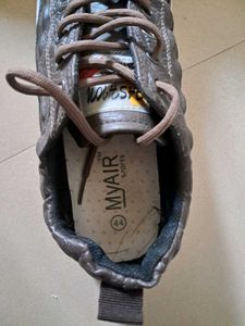 Men's Brown Sneakers