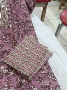 Beautiful Kurta Set with Pants