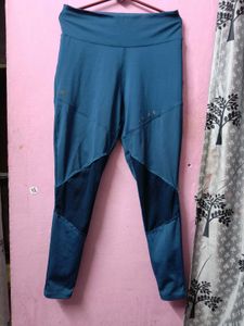 🎀350Rs SALE🎀PERFORMAX Teal Blue tights