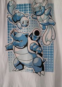 Pokemon Unisex T-shirt