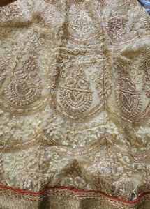 Embroidered Lehenga Choli Set