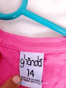 Cute T-shirt &amp; Top Set