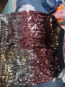 Sparkly Sequin Top