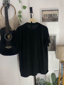 adidas Black Basic T-Shirt