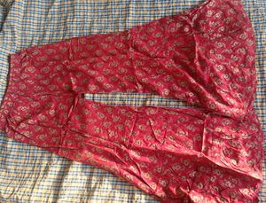 Kurta Saraara Set