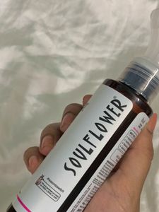Soulflower Hair Growth Rosemary Water