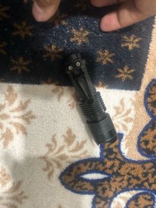 small sun cree torch without box