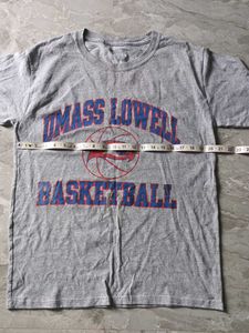 CHAMPION UMass Lowell Basketball T-Shirt
