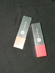 SUGAR Matte Lipstick Duo