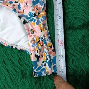 Floral Bikini 🆕🎁Bottom
