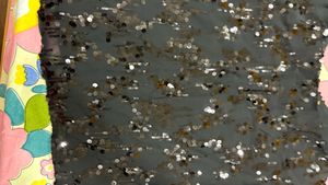 USA Sequin Camisole Top