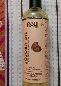 Combo Of Olive And Jojoba Oil