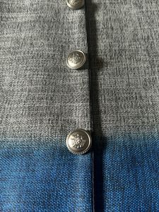 Men brand new waistcoat 44size xxl