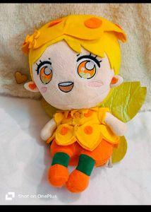 Cute Anime Fairy Plush