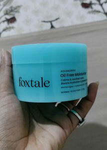 Foxtale Skin Radiance Mask