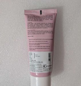 Namyaa Hair Removal Cream &amp; After Wax Serum