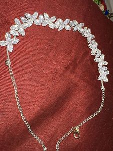 Sparkling Butterfly necklace
