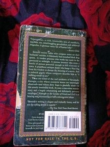 Midnight In The Garden Of Good And Evil By John Berendt