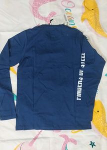 UTH BY ROADSTER Tshirts For Boys
