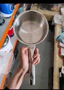 Bergner tea pan stainless steel triply